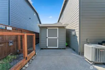 shed