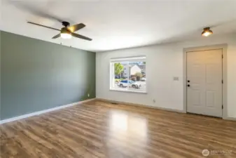 Front Door Entry