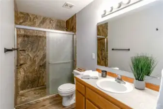 Main Bathroom