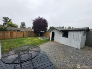 Storage tool shed