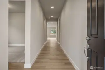 Photos of similar model home