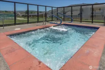 Hot tub