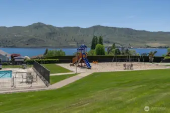 Another view of the grounds