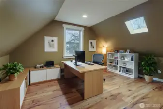 3rd floor office or den space. *virtually staged