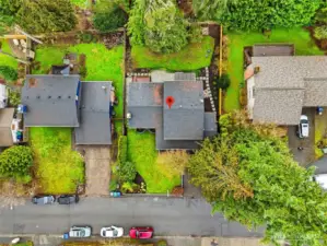 Roof replaced in 2022. Major systems already thoughtfully updated.