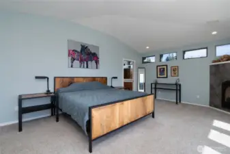 Large Primary Bedroom