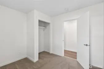 Third Large Bedroom Downstairs