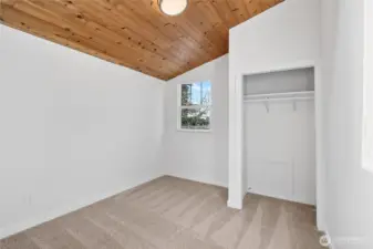 Large Upstairs Bedrooms