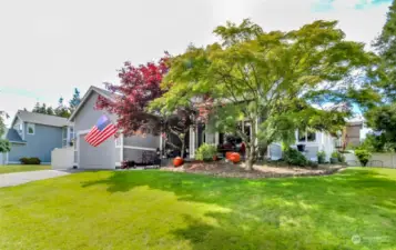 Highly sought after rambler in desirable neighborhood of Willowgate!