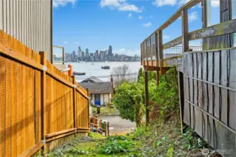 7,875 SF lot