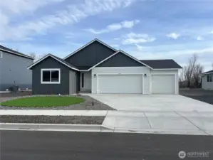 Front Exterior of Home