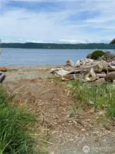 Amazing community amenity, beach access right down the hill!