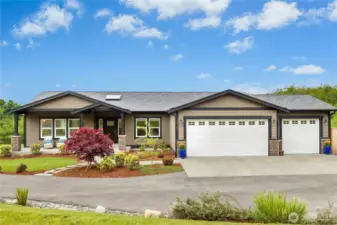 Welcome to 38782 Benchmark Ave at The Ridge at Buck Lake