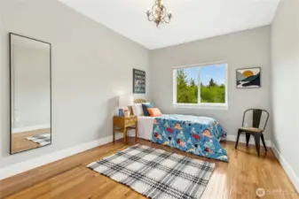 Third bedroom