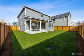 Model Home/Same Floorplan/Not Actual