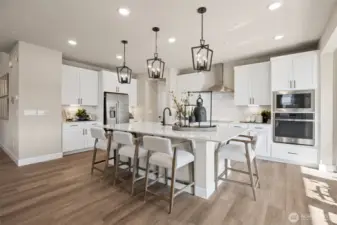 Model Home/Same Floorplan/Not Actual