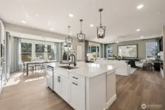 Model Home/Same Floorplan/Not Actual