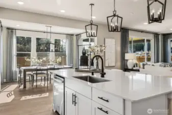 Model Home/Same Floorplan/Not Actual