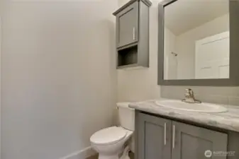 ***Photo of a different home that's the same model
