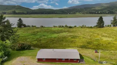 New metal roof in 2009!