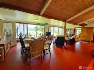 Nothing but windows!