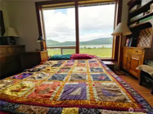 Waking up to this every morning?