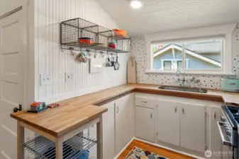 Unit 2 Kitchen