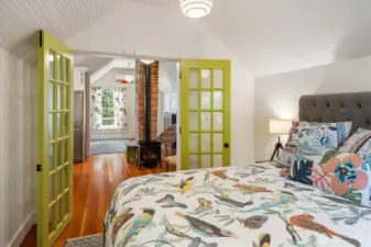 Unit 2 bedroom