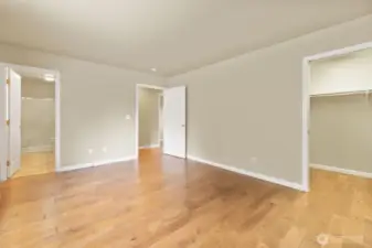 Another look at the Primary Bedroom