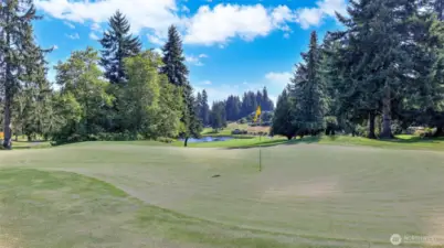 You will love living within walking distance of MVCC & Golf Course!