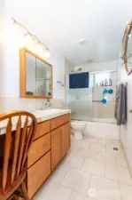 Main Full Bath