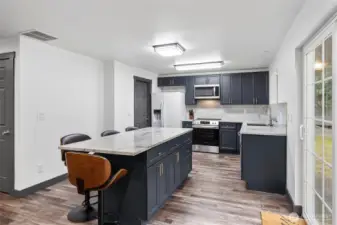 A lot of room for guests!