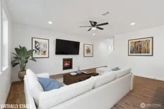 Virtually Staged