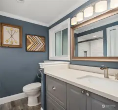 Another perfectly designed bathroom