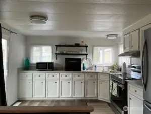 Portable Dishwasher and Microwave