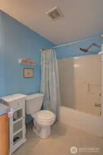 Full Bath on main