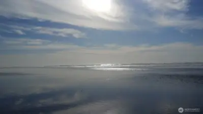 This is life at Ocean Shores
