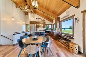 All new electrical & lighting throughout the home