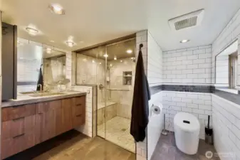 Kohler intelligent toilet