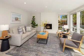 Family Room