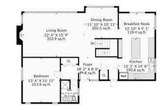 Main Floor