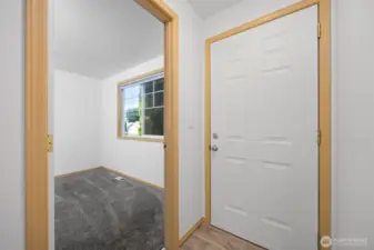 Guest bedroom #1 on main floor