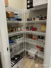 Kitchen Pantry