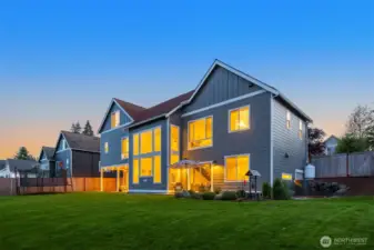 Welcome home to The Reserve at Winslow.