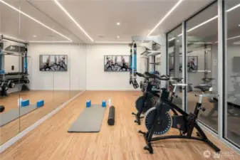 Spin class