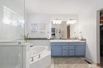 Walk-in closet