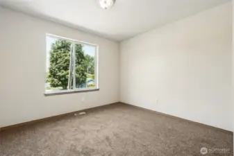 Each unit includes two extra bedrooms on the upper floor.