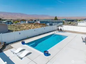 14'x30' Inground Pool