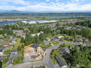 Such a great N Everett Location