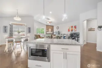 Kitchen Island